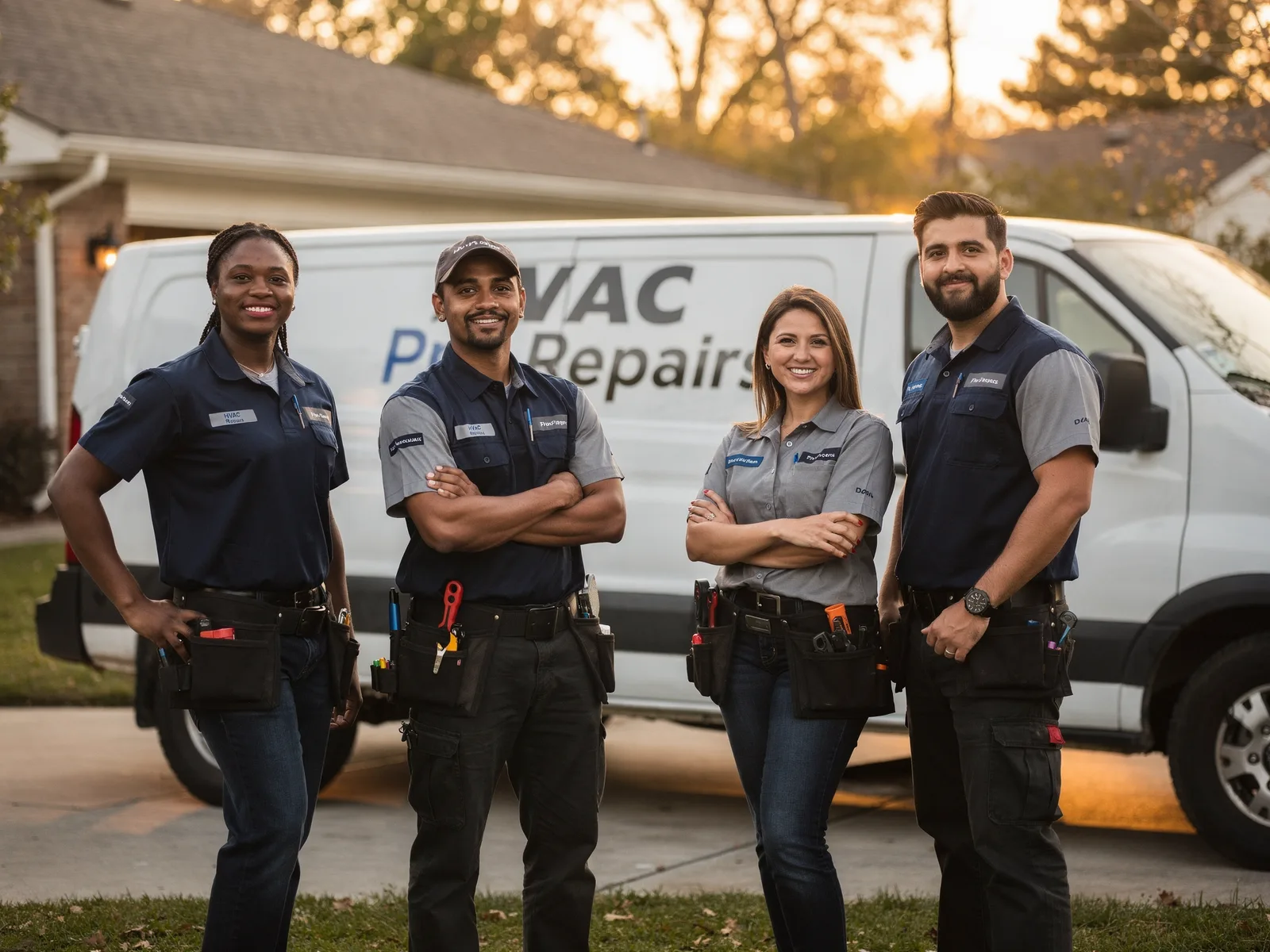Heat Pump Repair company in Vaughan, MS